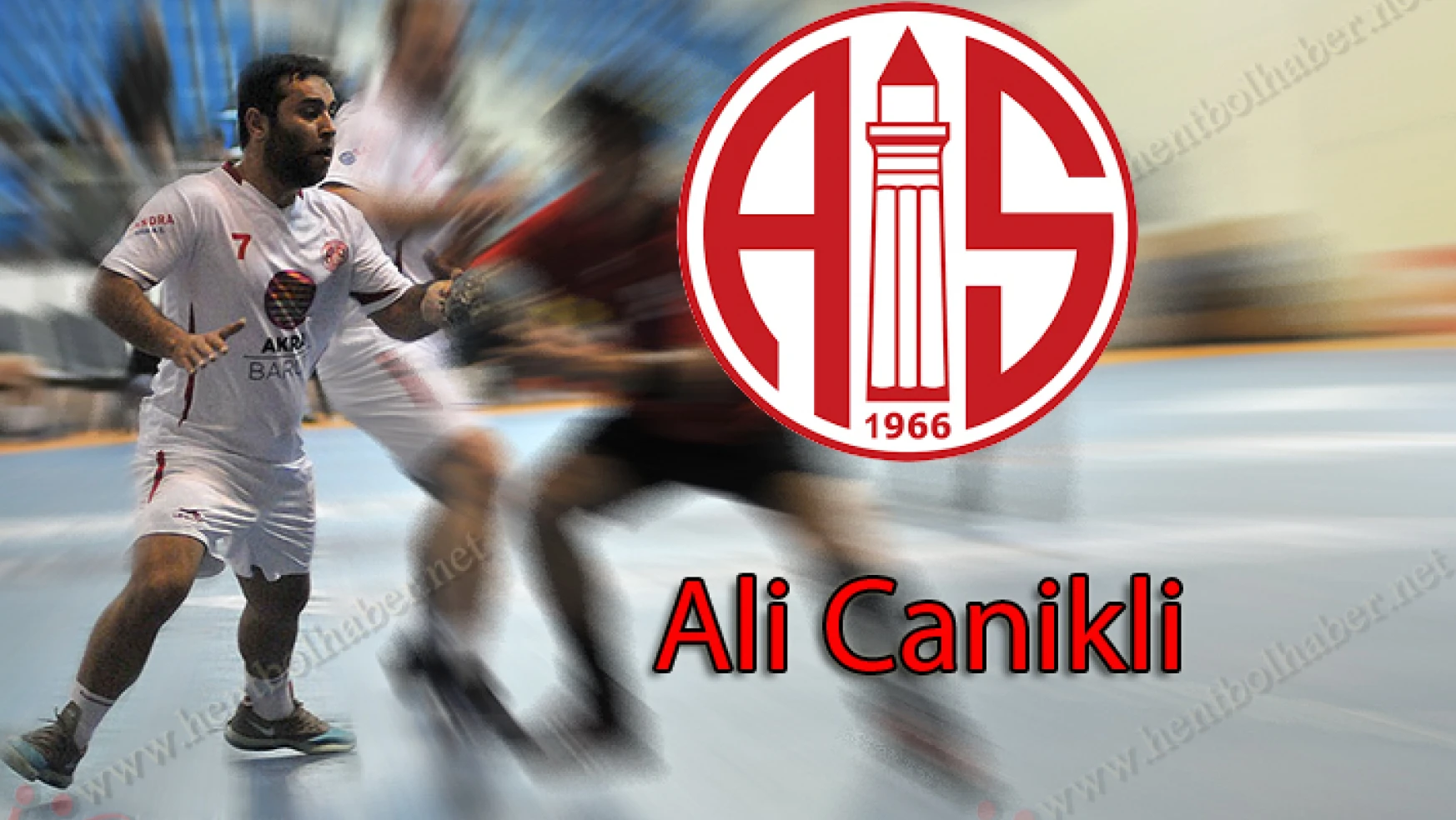 Ali Canikli: Zamanı gelmişti