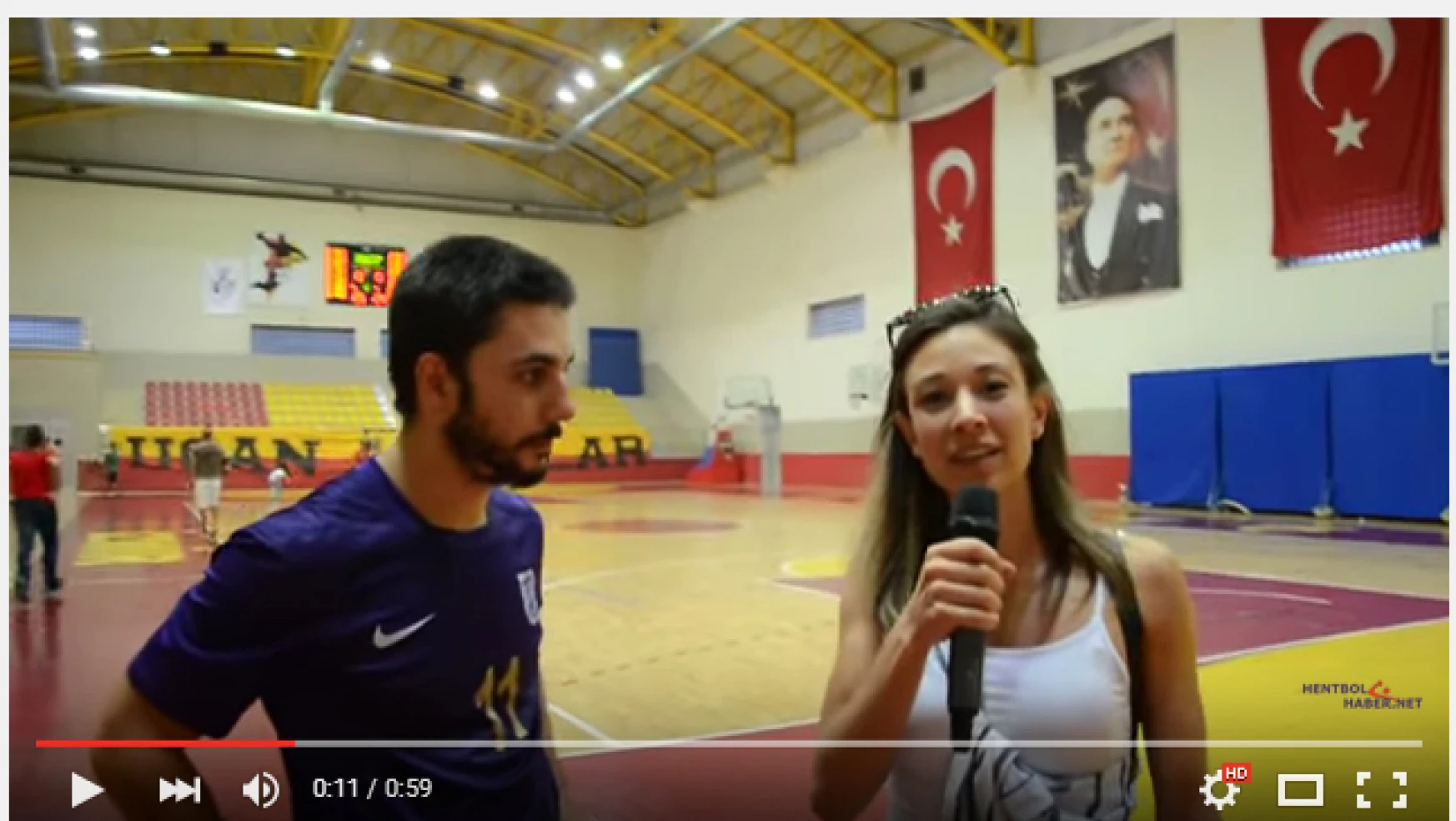 Ankaraspor’da Efe Kerem, Göztepe maçı sonrası konuştu