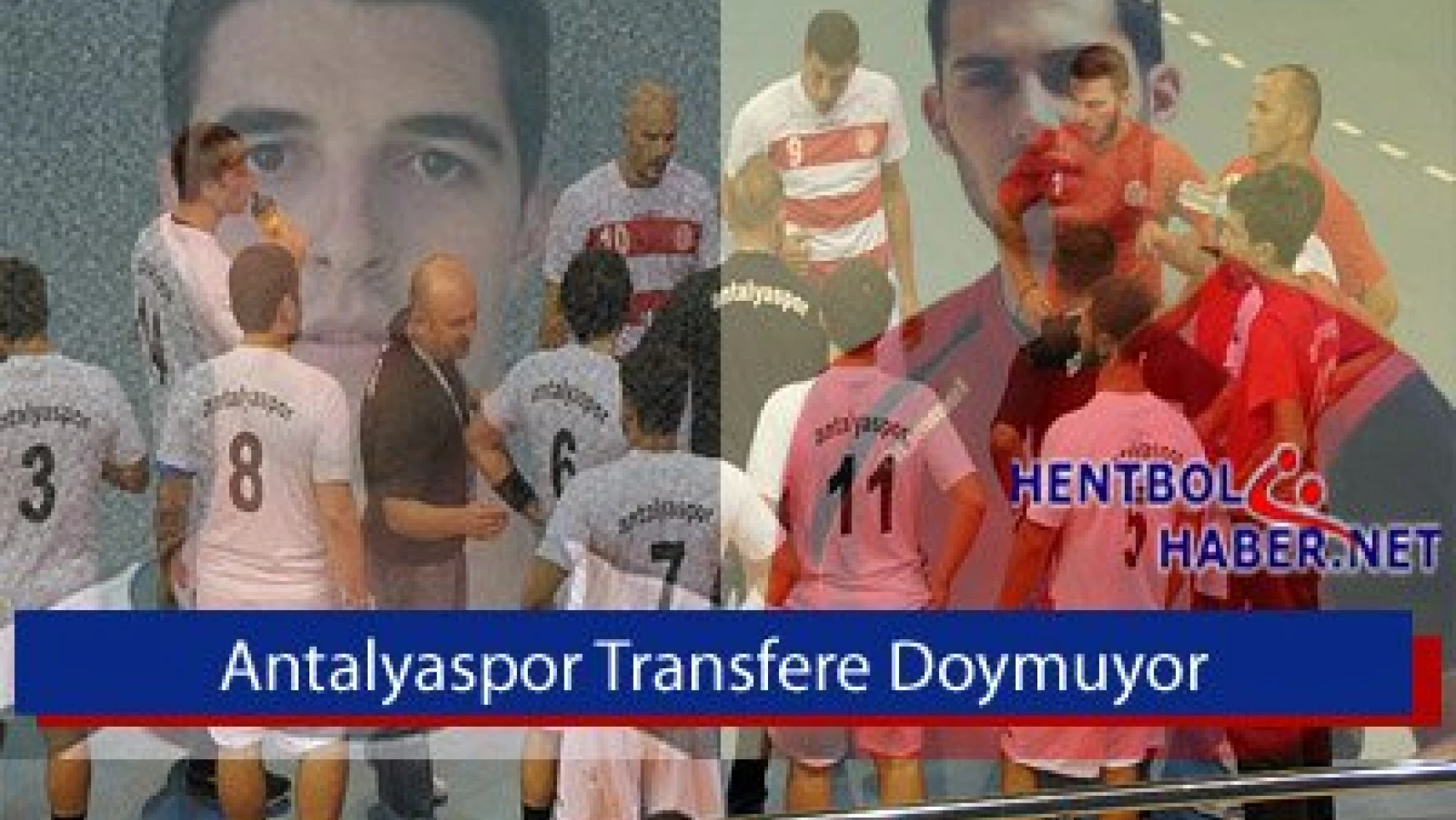 Antalyaspor Transfere Nokta Koymadı