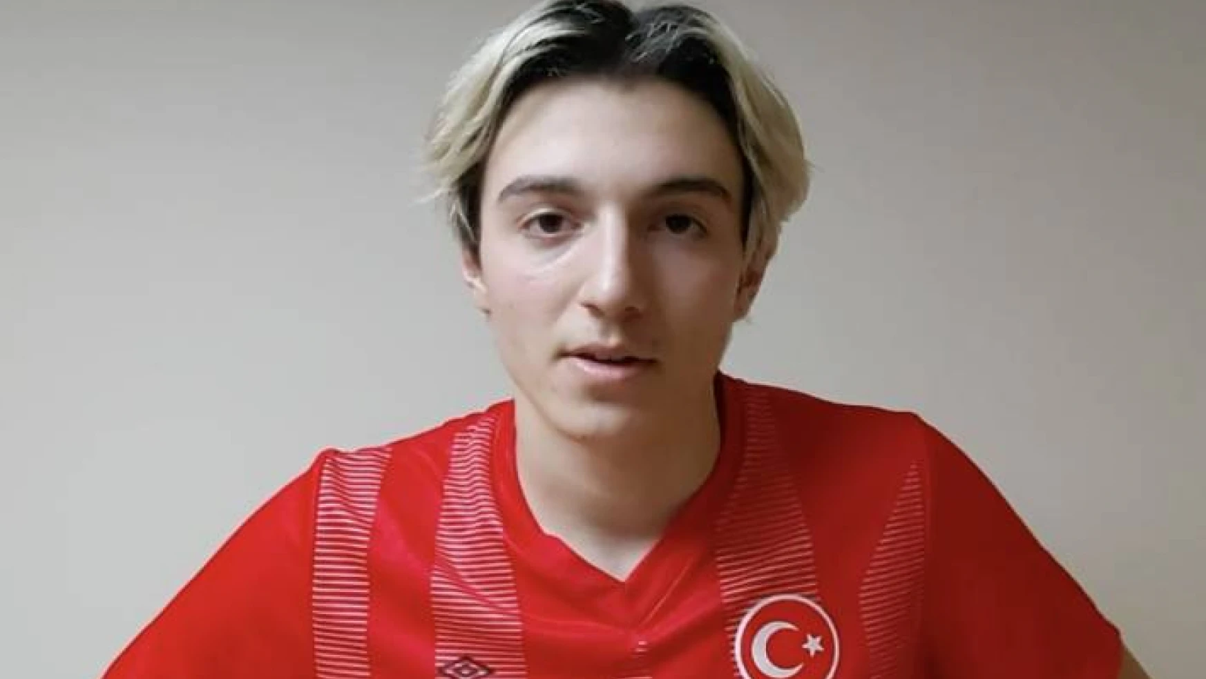 Antalyasporlu Ali Emre Babacan, ilk kez A Milli formayı giydi
