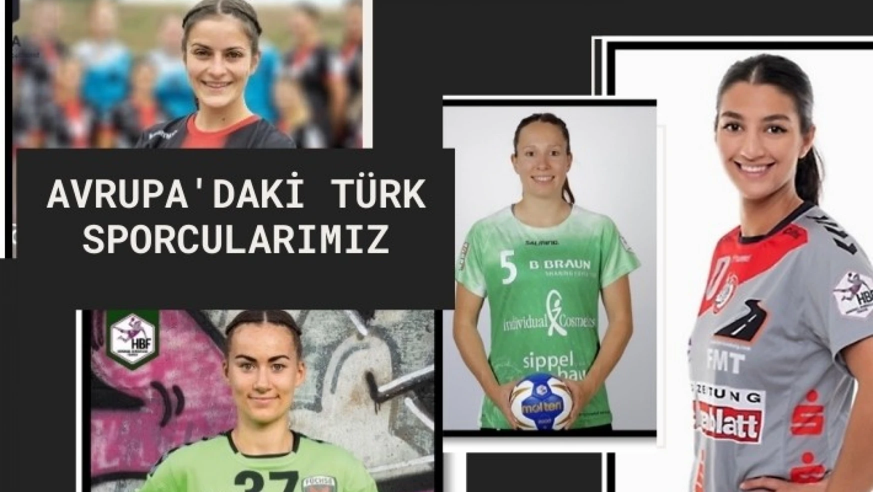 Avrupa’daki Türk Sporcularımız