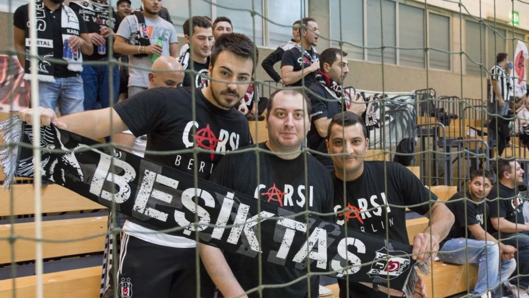 Beşiktaş 4 Farkla Kazandı