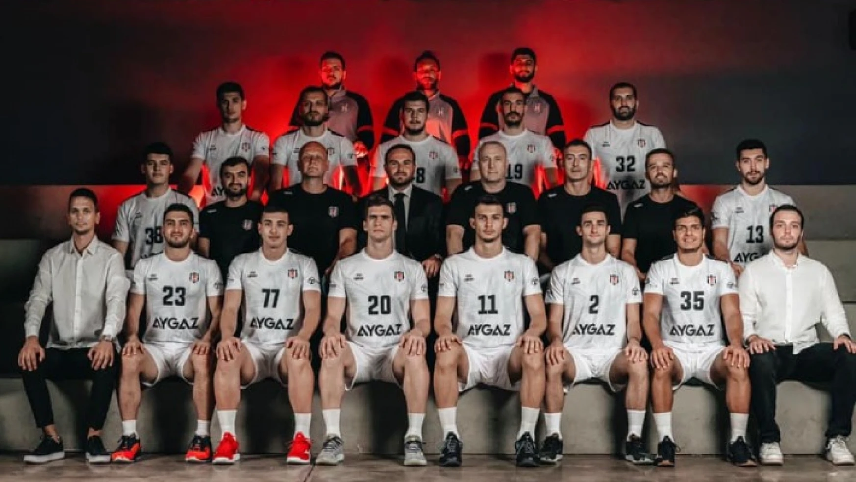 Beşiktaş, EHF Avrupa Kupası'nda turladı