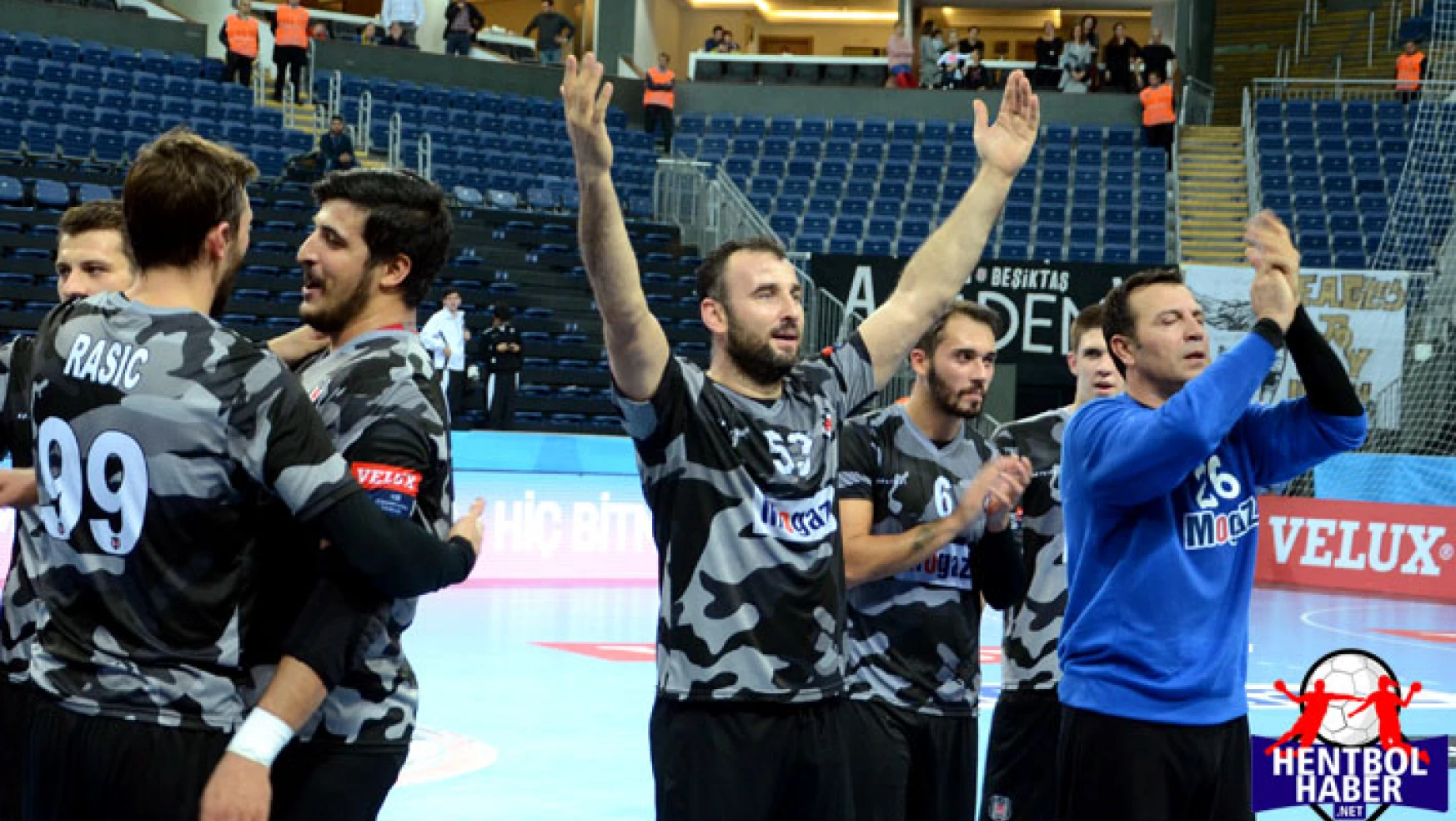 Beşiktaş gains more than two points against Zagreb