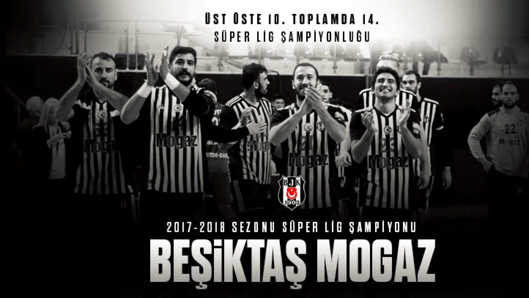 Beşiktaş Mogaz 10 numara