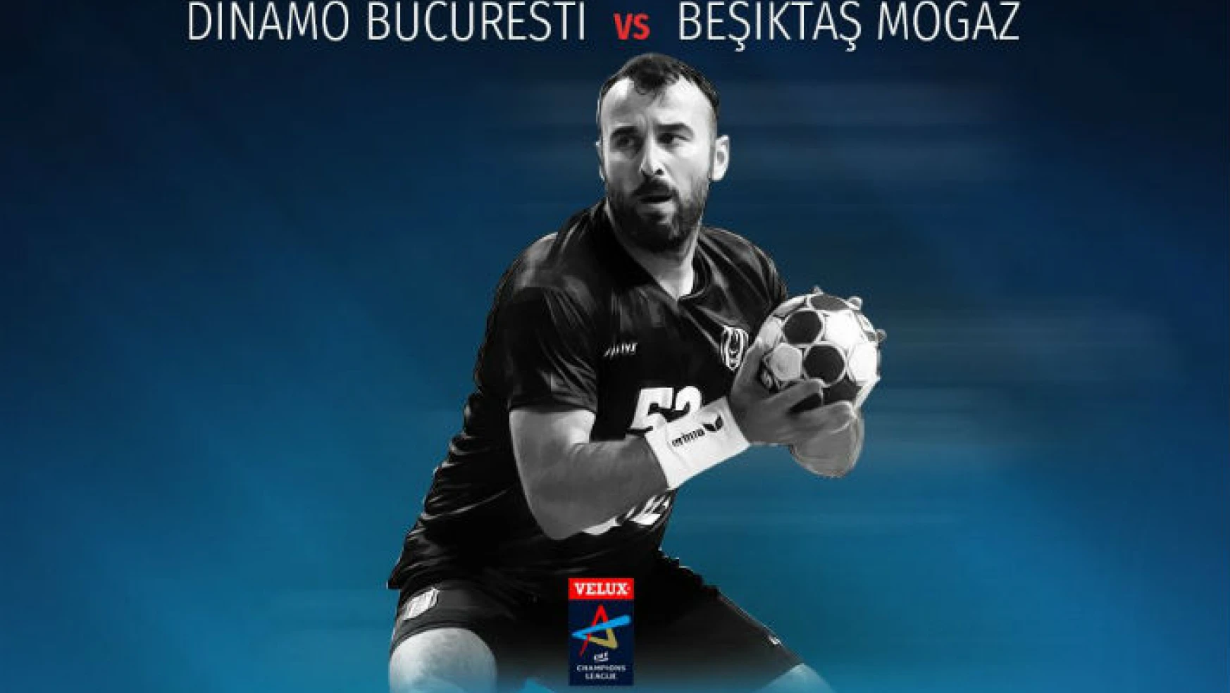 Beşiktaş Mogaz galibiyeti kaçırdı