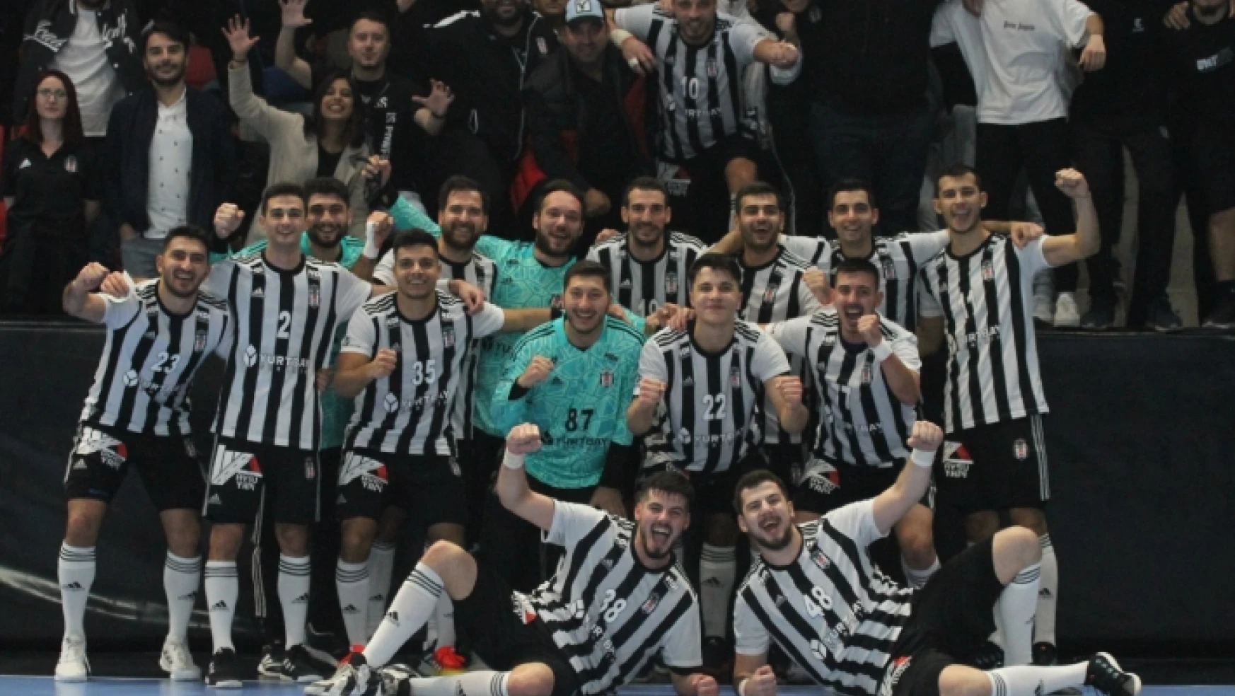 Beşiktaş Yurtbay Seramik avantaj peşinde