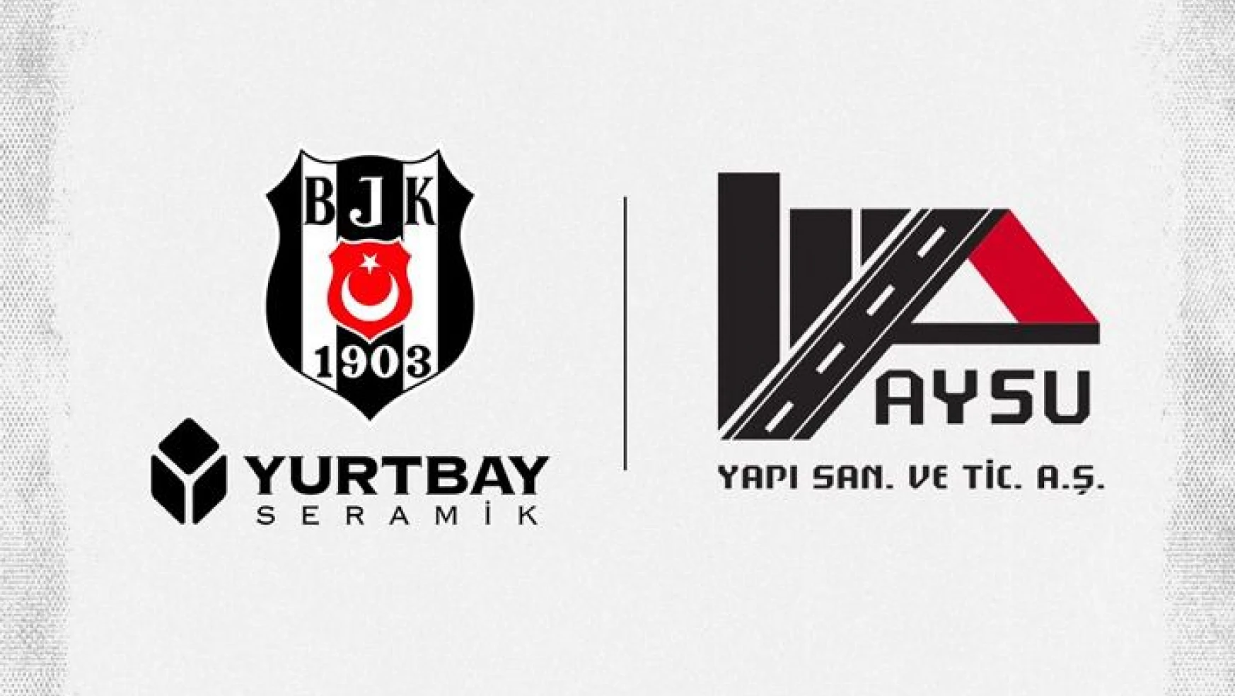 Beşiktaş Yurtbay Seramik'e yeni sponsor