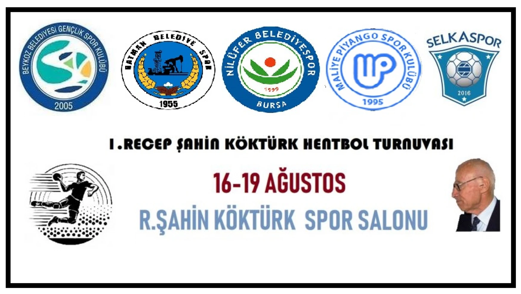 Beykoz Belediyesinden özel turnuva