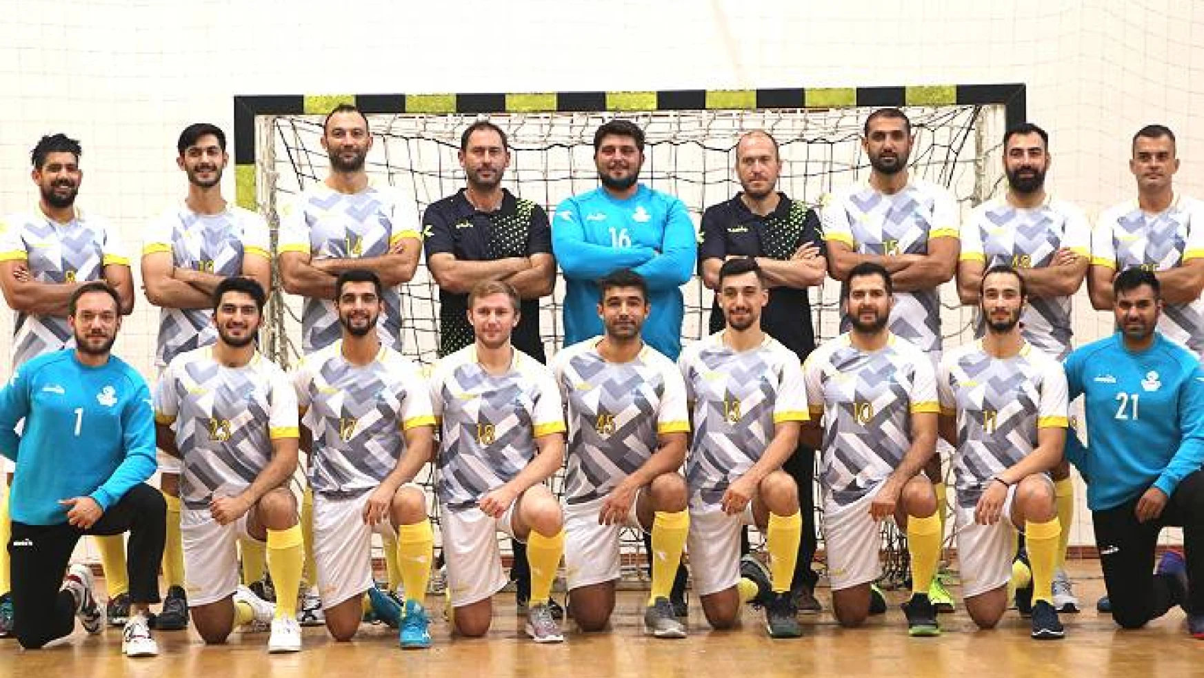 Beykoz Belediyespor iç transferde sekiz oyuncu ile anlaştı