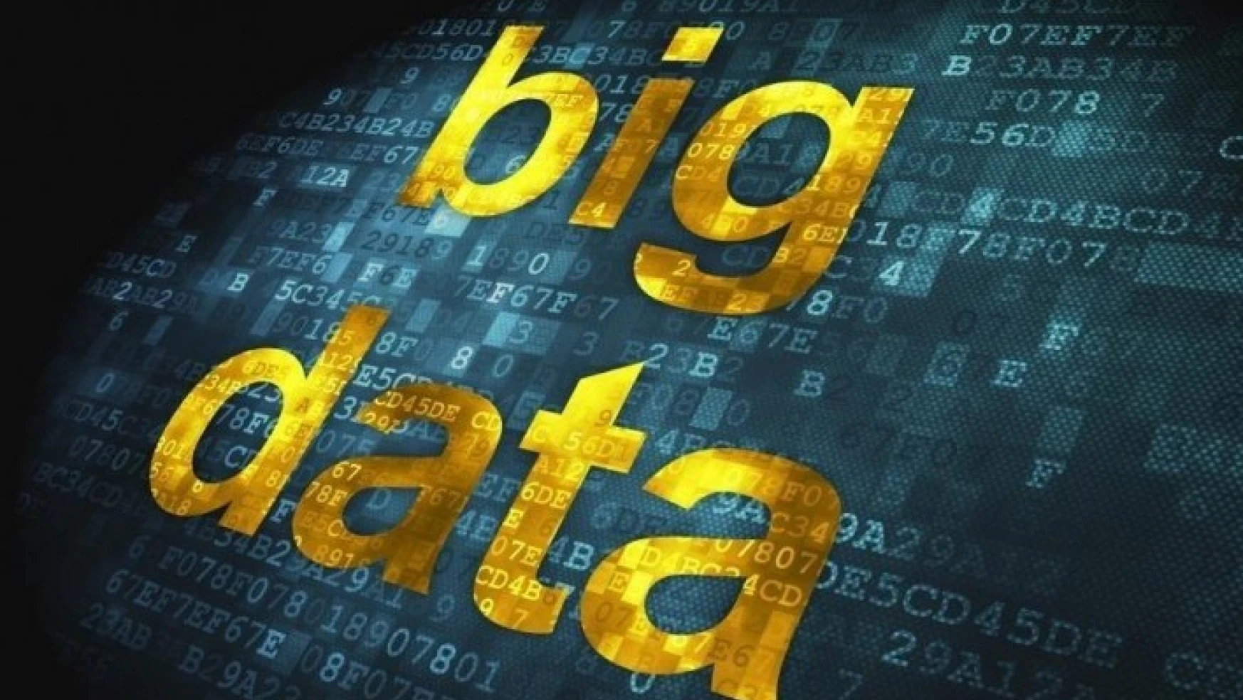 Big Data (Büyük Veri)
