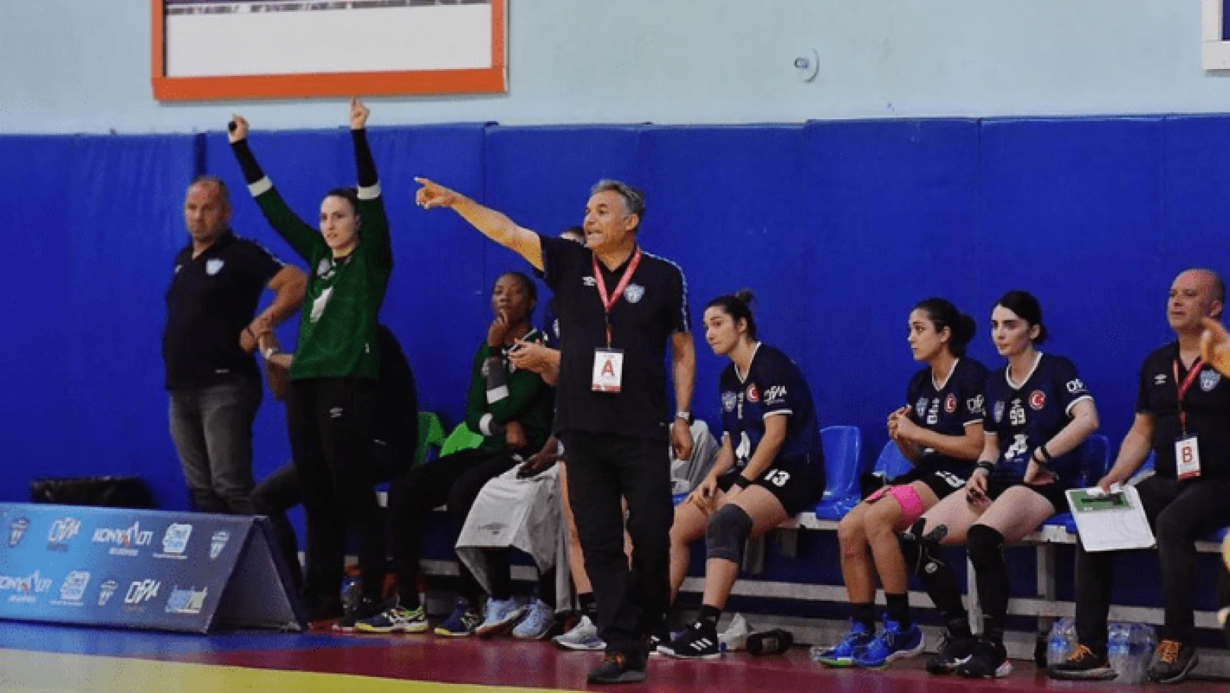 Birol Ünsal: 'Kazanan kadın hentbolu olacak'