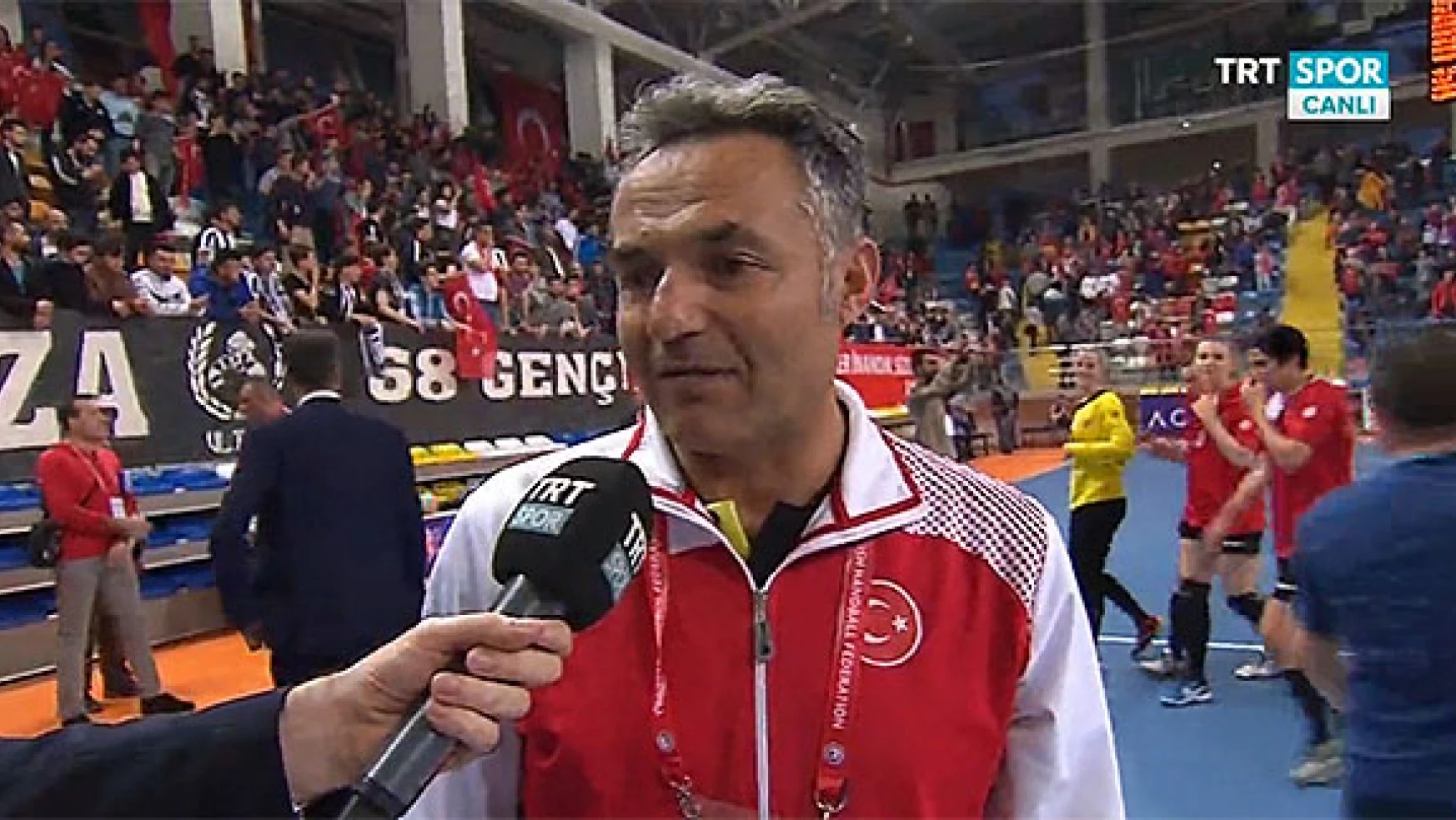 Birol Ünsal: 'Russia is an important handball country”