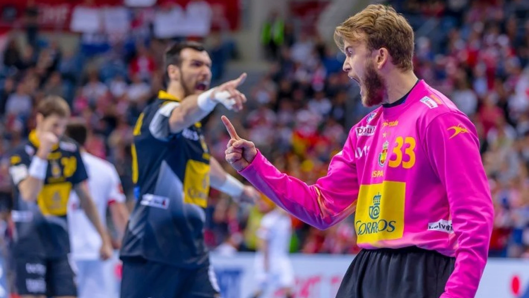 Boğalar EHF EURO 2016’da finalde