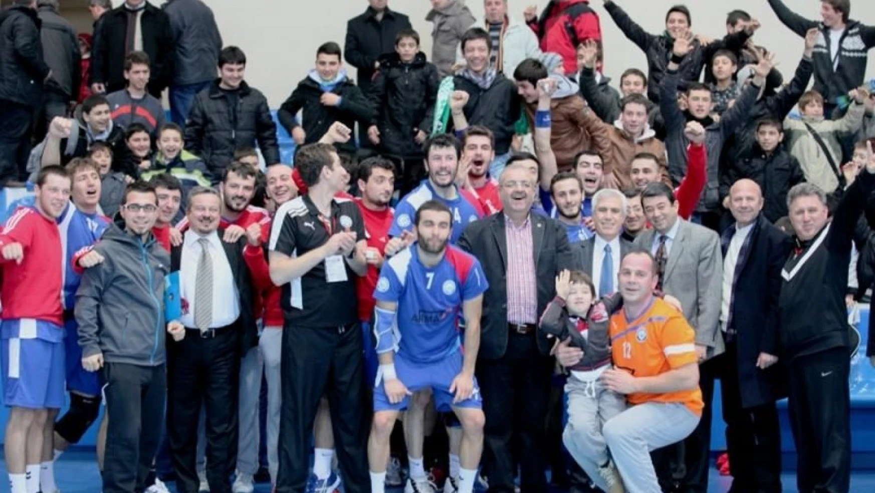 Bursa Nilüfer Belediyespor, Yabancı Transferi Şampiyonu