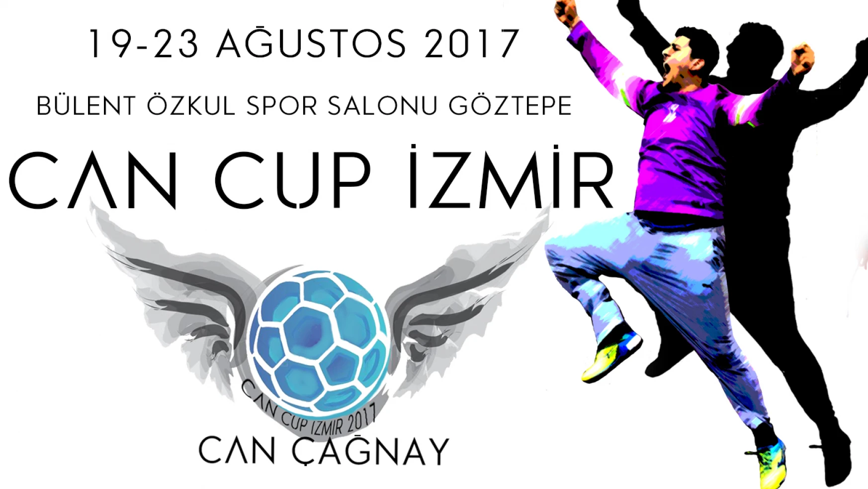 Can Cup İzmir’de sona gelindi
