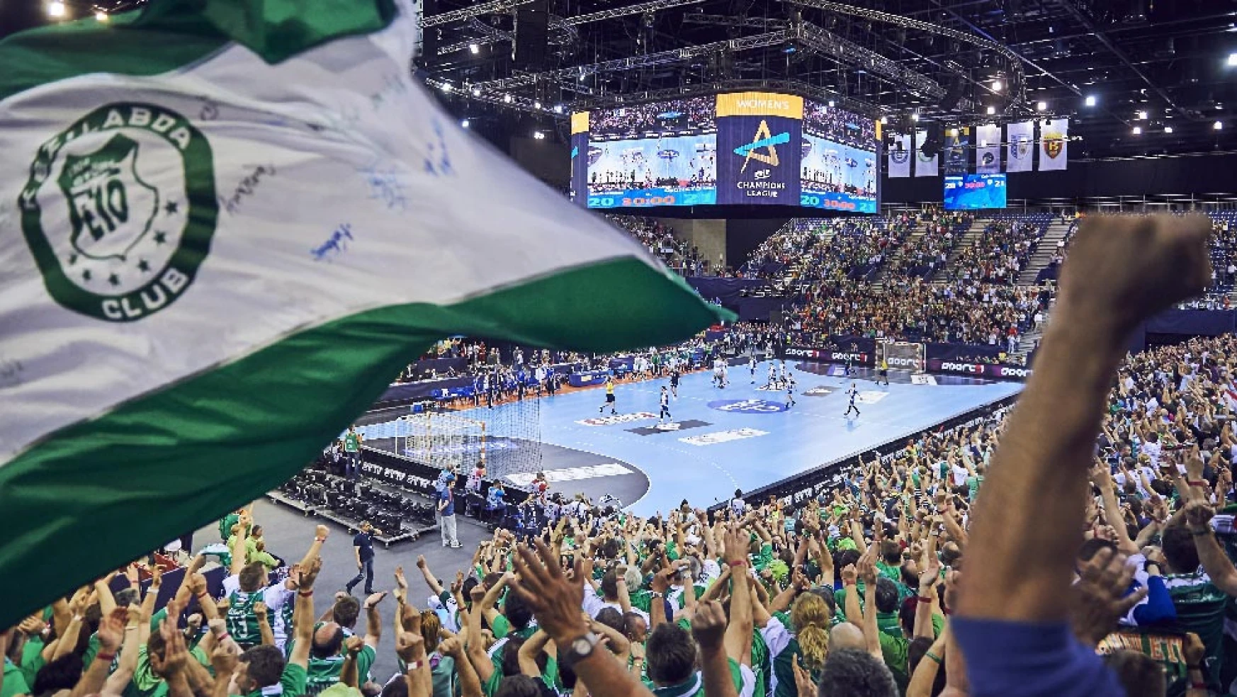 Delo EHF Şampiyonlar Ligi’nde kriz kapıda