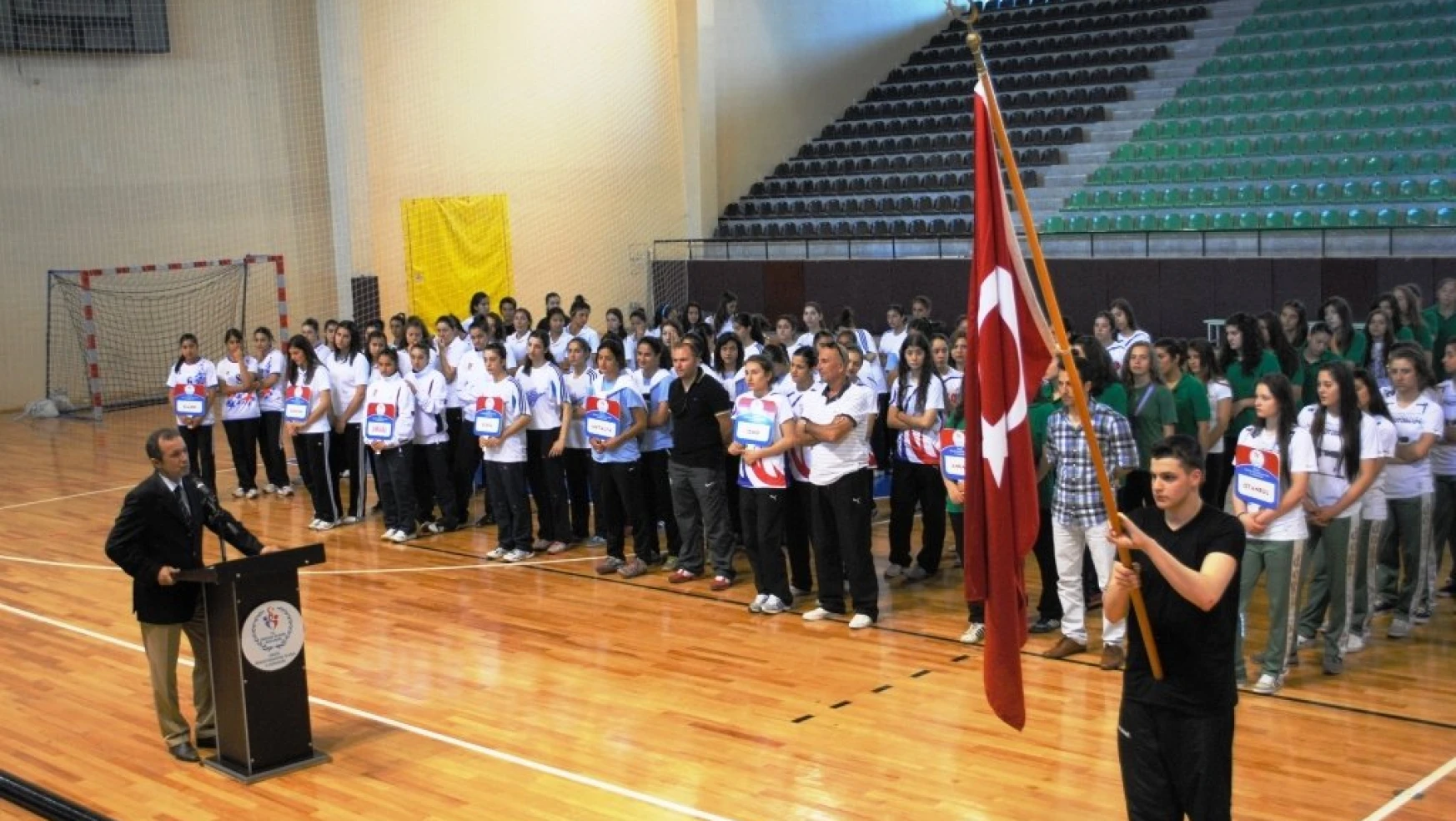 Denizli’de Türkiye Şampiyonası Heyecanı