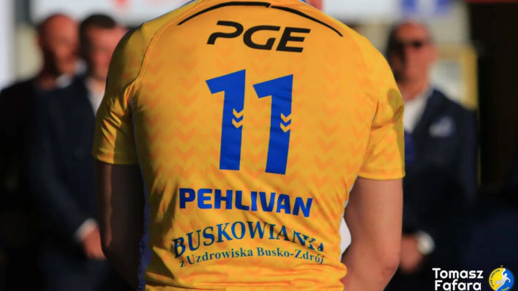 Doruk Pehlivan, EHF’nin resmi sayfasında