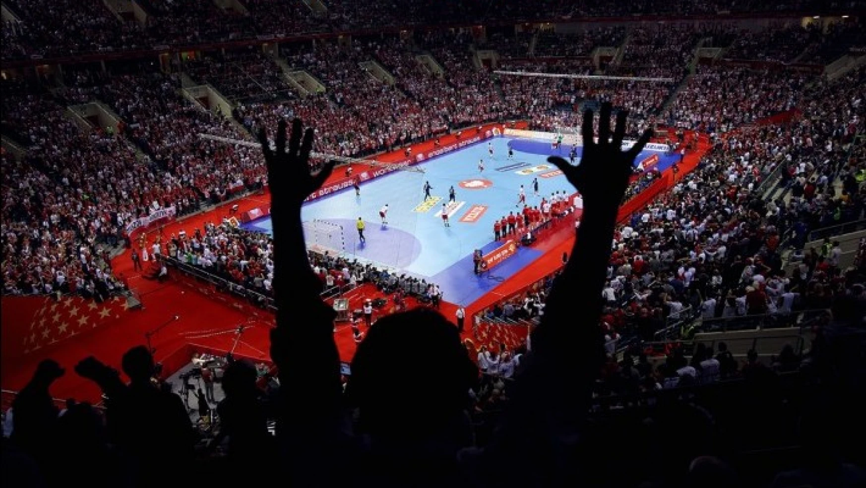 EHF EURO 2018 için aday hakemler belirlendi