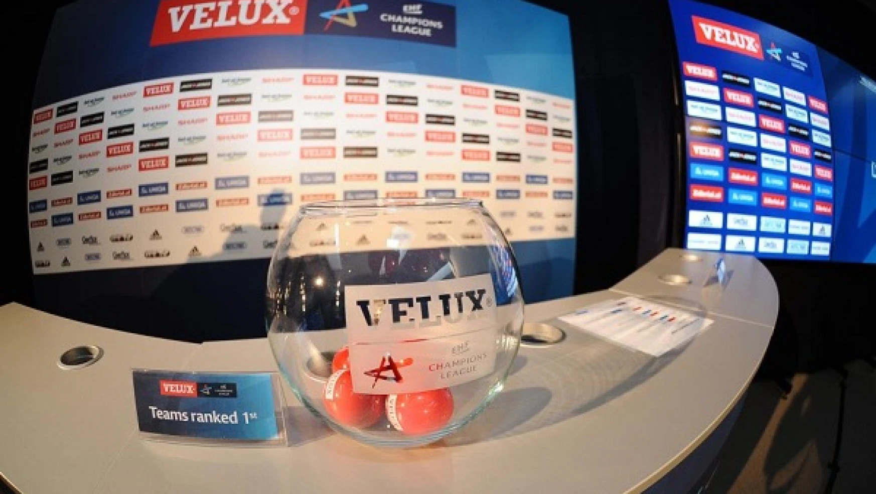EHF Şampiyonlar Ligi 25. sezonunu yaşıyor