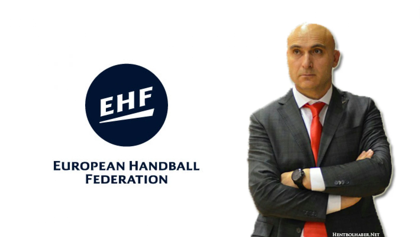 EHF’den bir görevde Kenan Gökmen’e