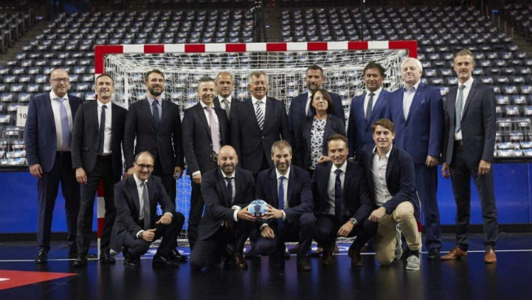 EHF’den yarım milyar Euroluk anlaşma!