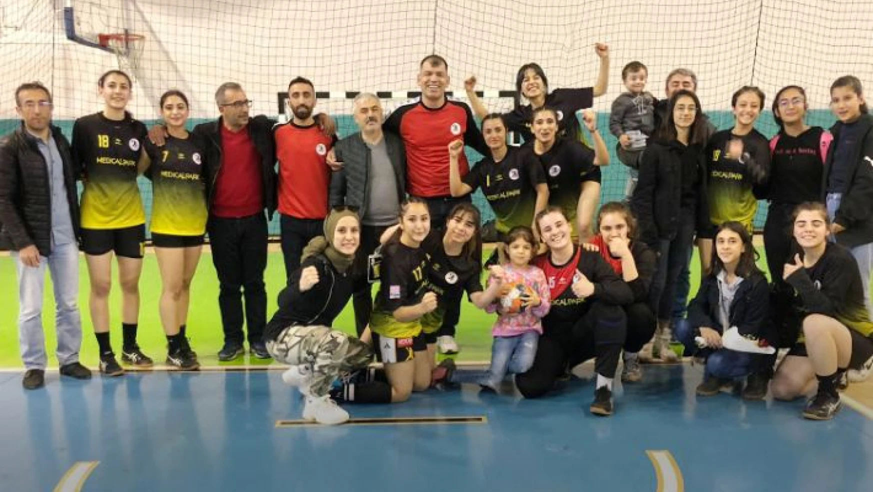 Elazığ Sosyal Yardımlaşma Spor Kulübü’nde Covid-19 krizi