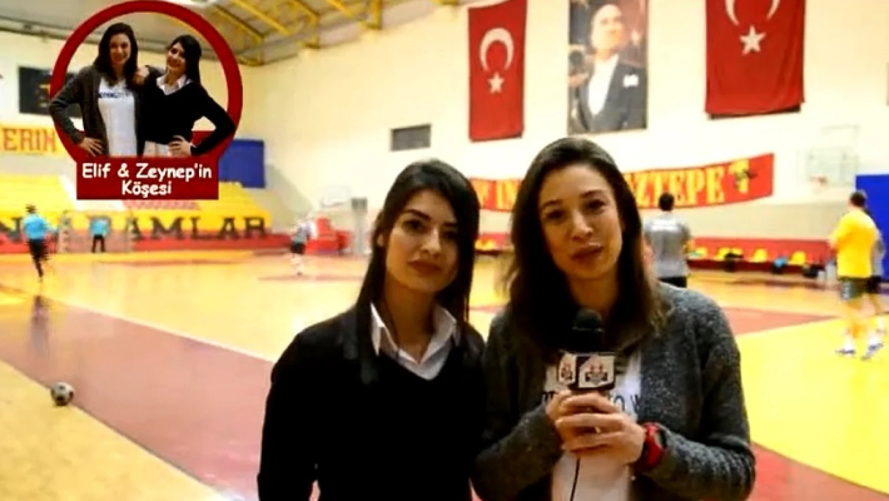 Elif & Zeynep’in köşesinin konuğu Amasya Taşova YIBO