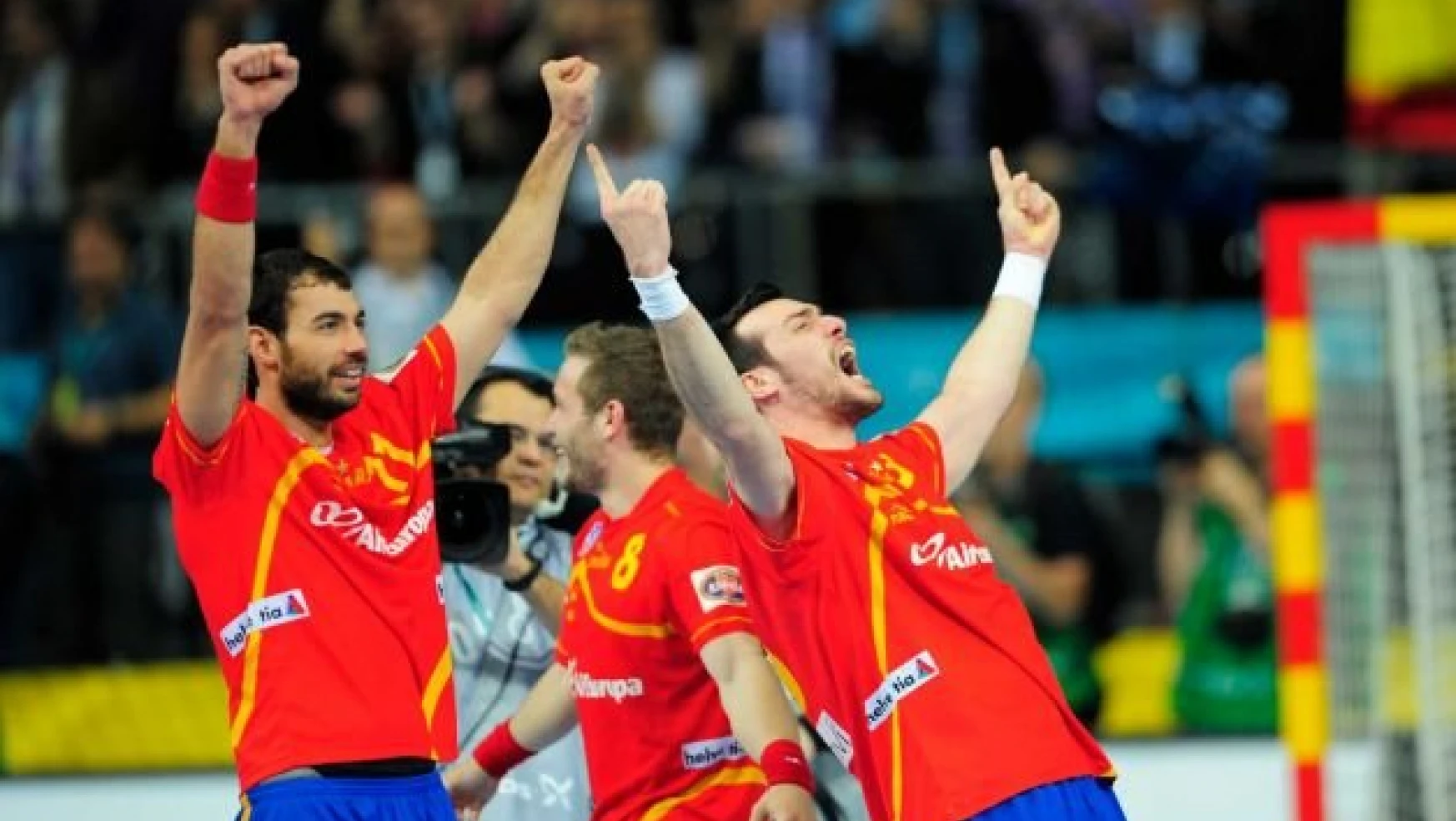ENSARİ: ‘İspanya Şampiyon, Danimarka Hüsran’