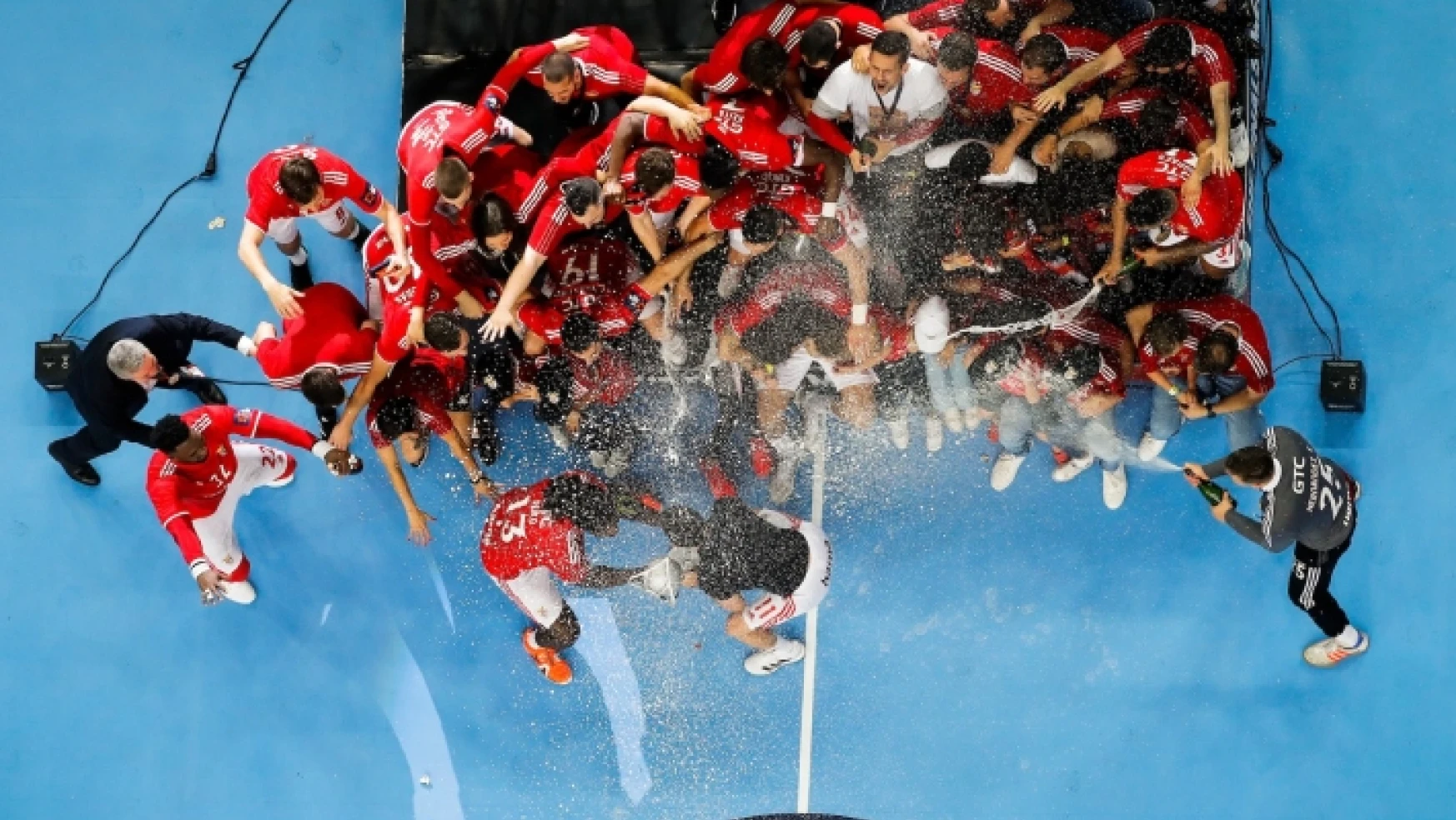 Erkekler EHF Avrupa Ligi’nde şampiyon belli oldu