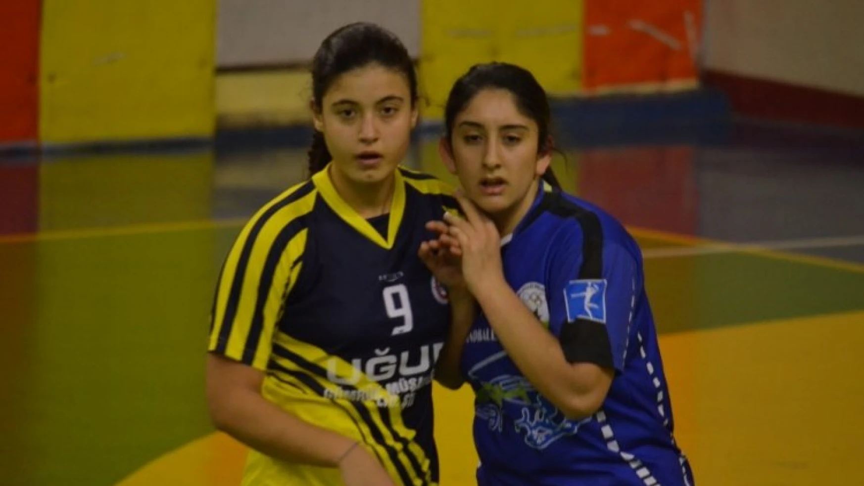 Eskişehir Bayanlar 2.Lig Play-Off Resimleri