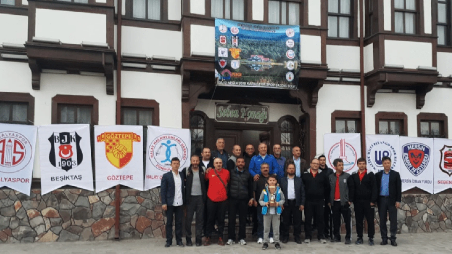 Genç Erkekler Türkiye Şampiyonası Bolu’da başlıyor