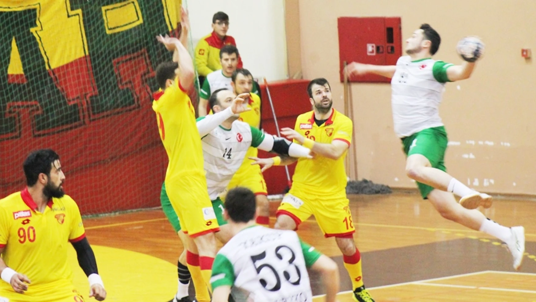 Göztepe – Beykoz Belediyesi SK maçını tekrar izleyebilirsiniz