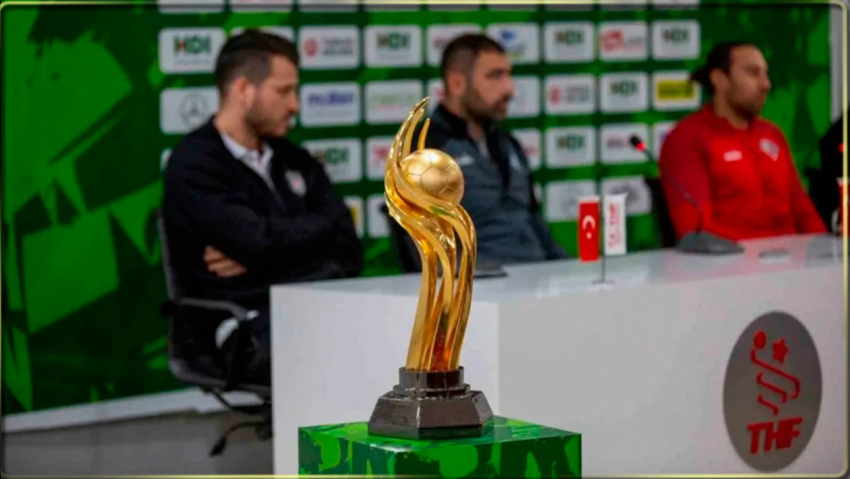 HDI Sigorta Erkekler Türkiye Kupası'nda Dörtlü Final Başlıyor