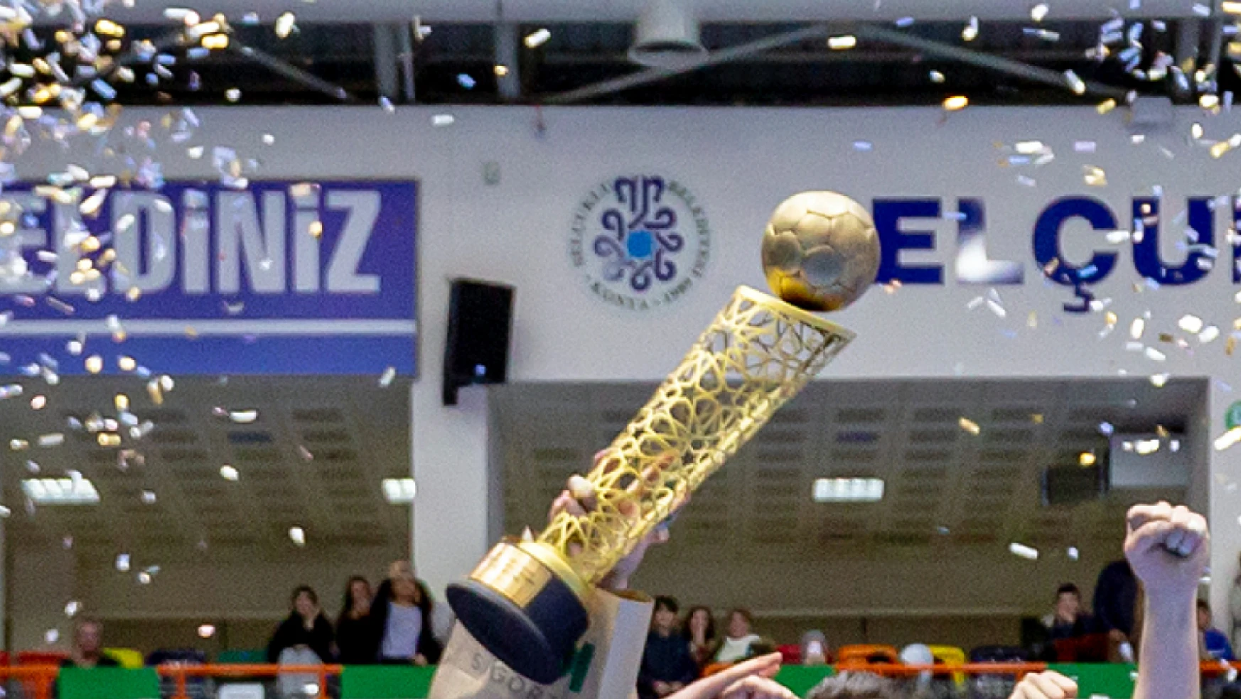 HDI Sigorta Kadınlar Türkiye Kupası'nda Çeyrek Final Maçları Başlıyor!