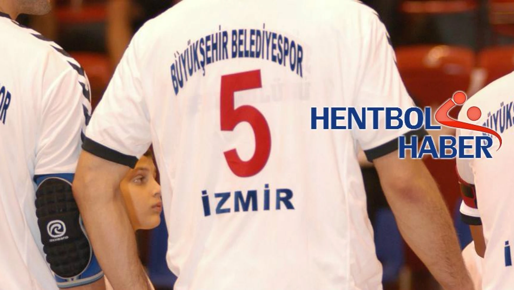 Hentbol SK 31-44 İzmir Büyükşehir Bld.