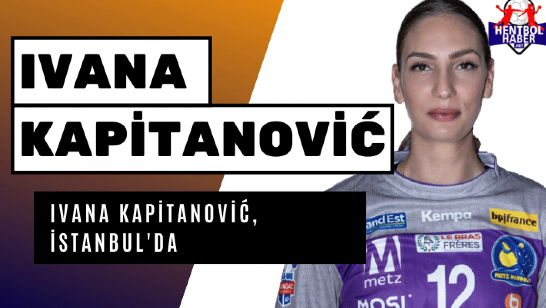 Ivana Kapitanović, Kastamonu Belediyespor’da mı?