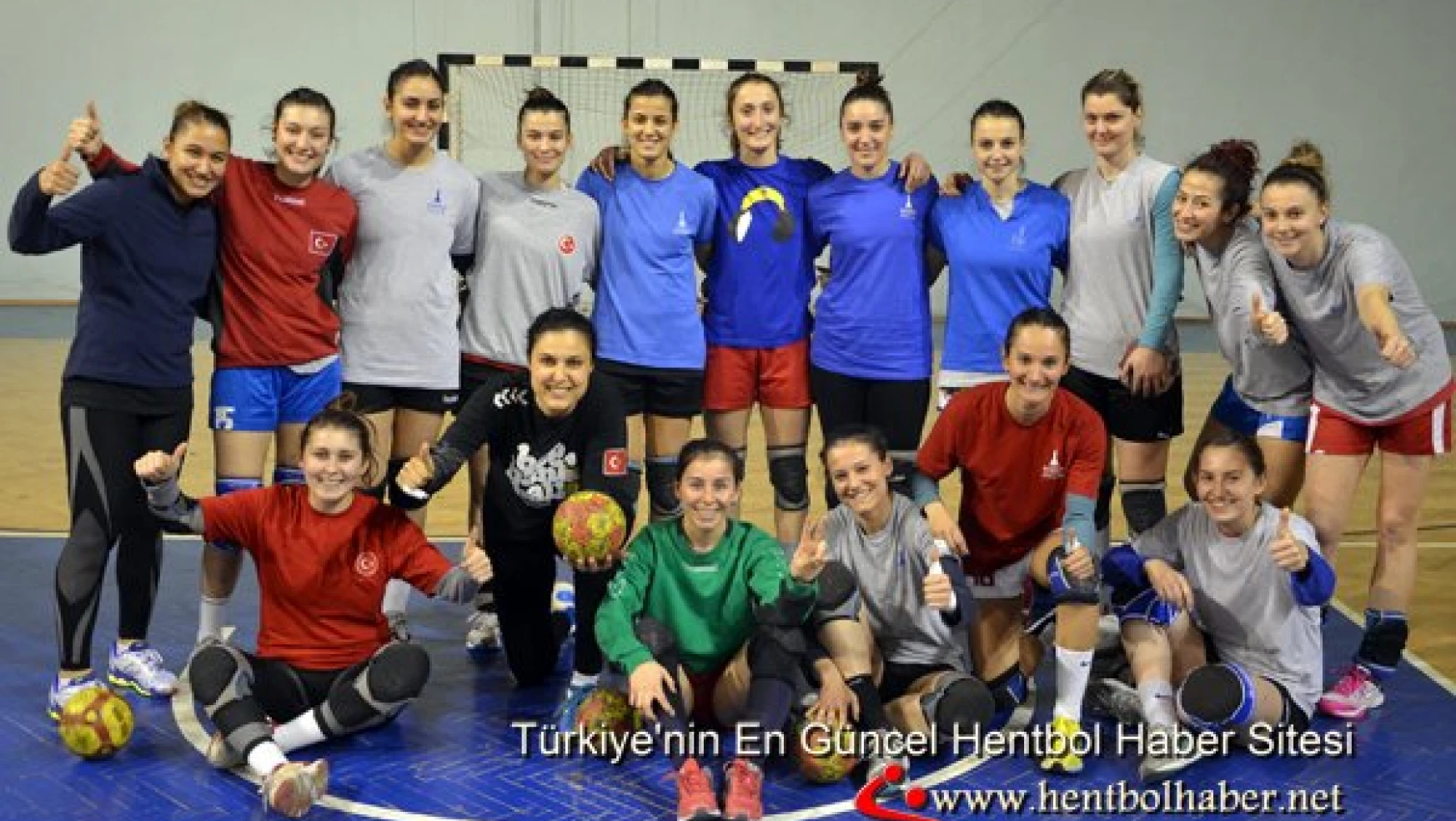 İzmir'in Bayanları Avrupa'yı İstiyor