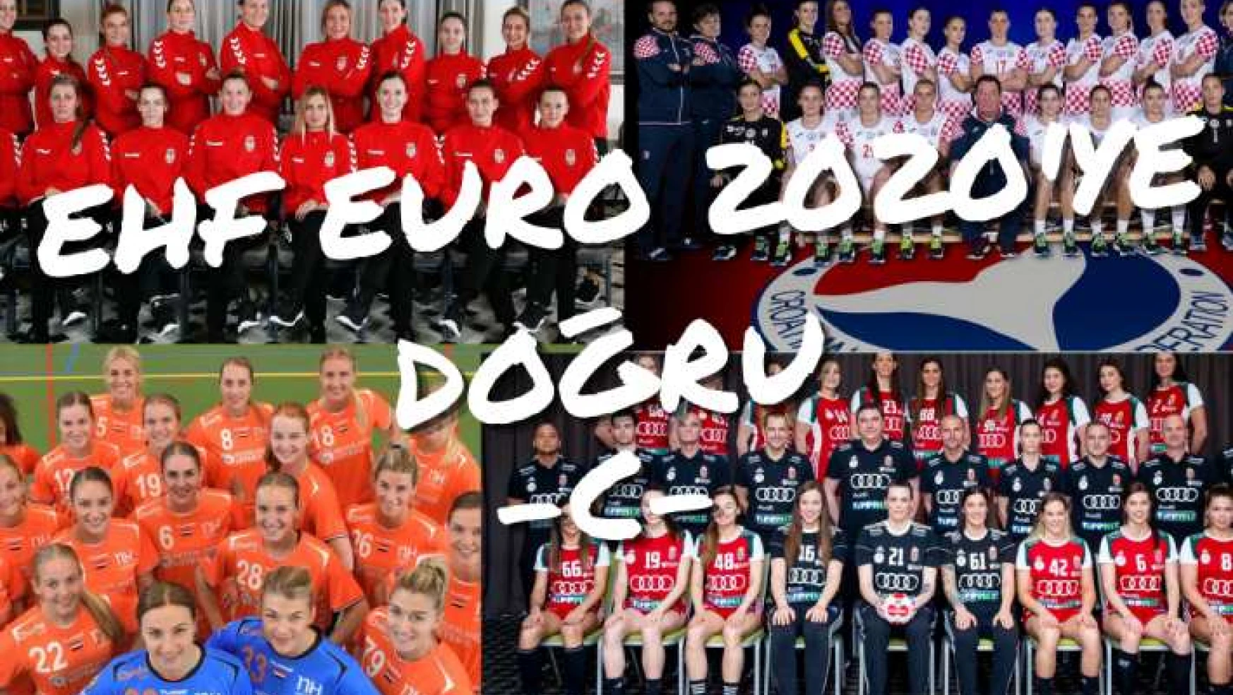 Kadınlar Avrupa Şampiyonası C Grubuna Bakış