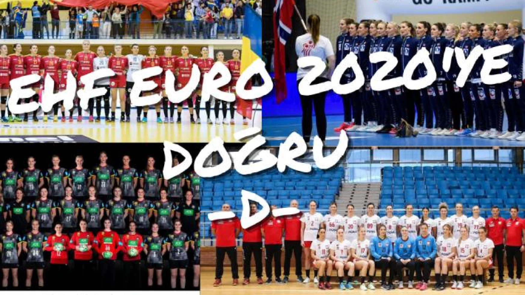 Kadınlar Avrupa Şampiyonası D Grubuna Bakış