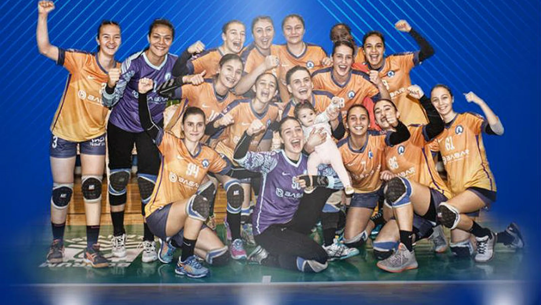 Kadınlar Süper Ligin yeni ekibi Yalıkavak SK