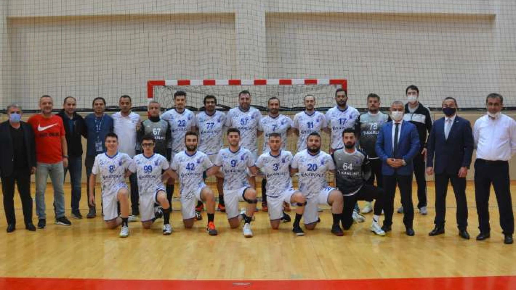 Karabük Yenişehir GSK 26-24 Giresunspor