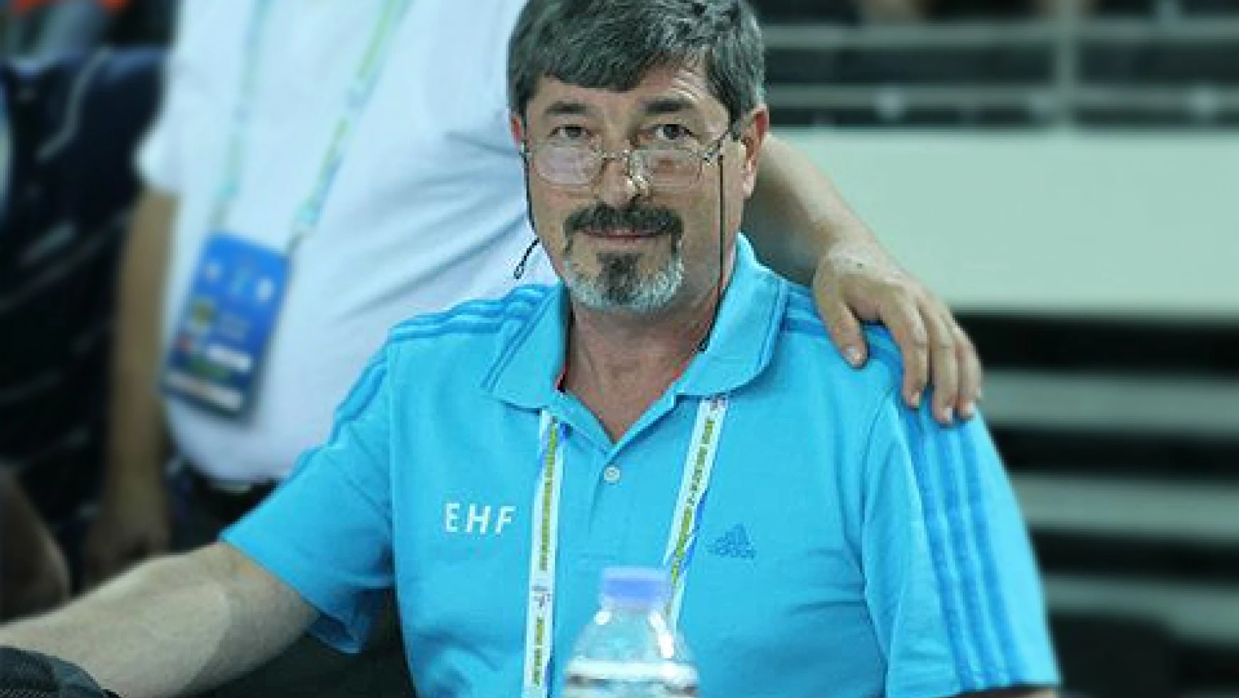 Kenan Sivrikaya, EHF Kupası’nda