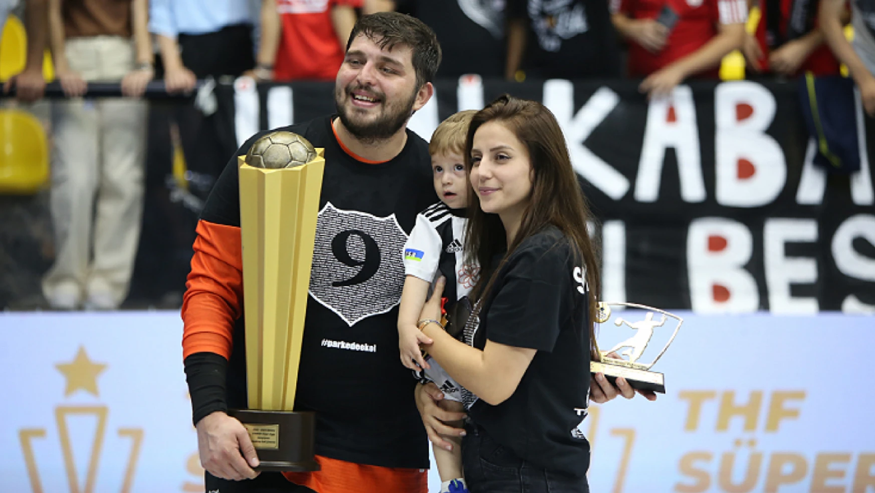 Maçın MVP'si Mehmet Emre