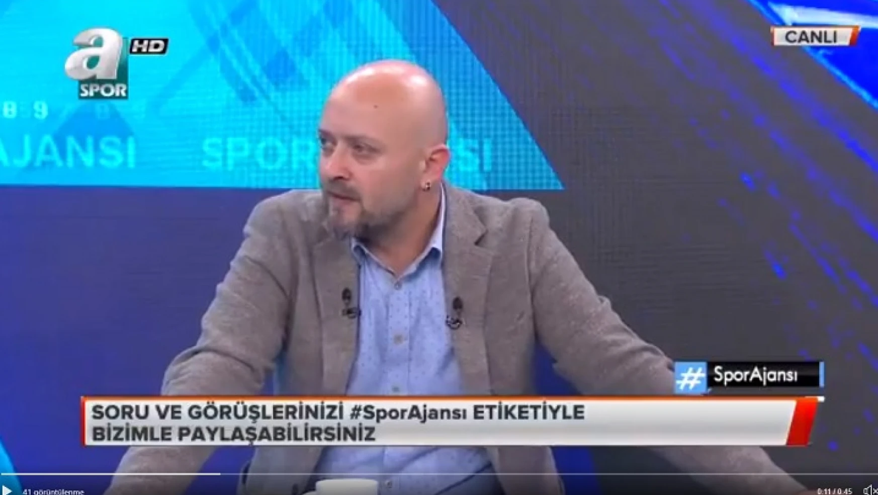 Mehmet Emin Uluç: “Hentbol’u kaybediyoruz”