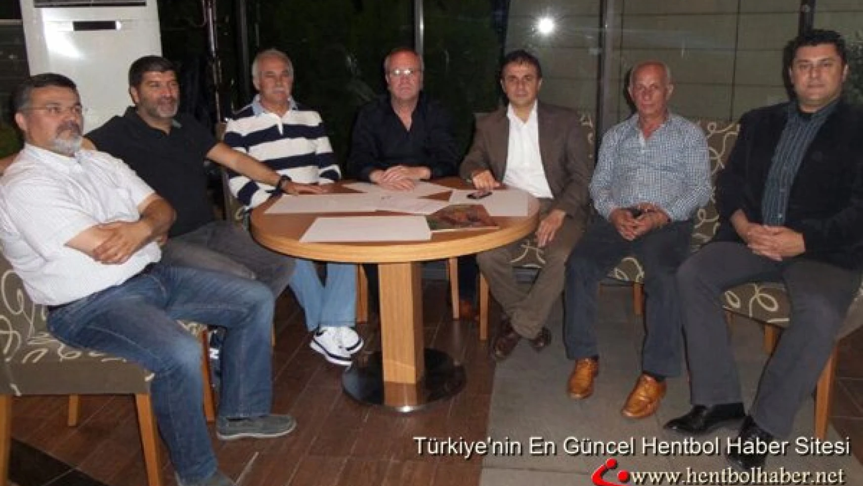 Merkez Hakem Kurulu İzmir'de Toplandı