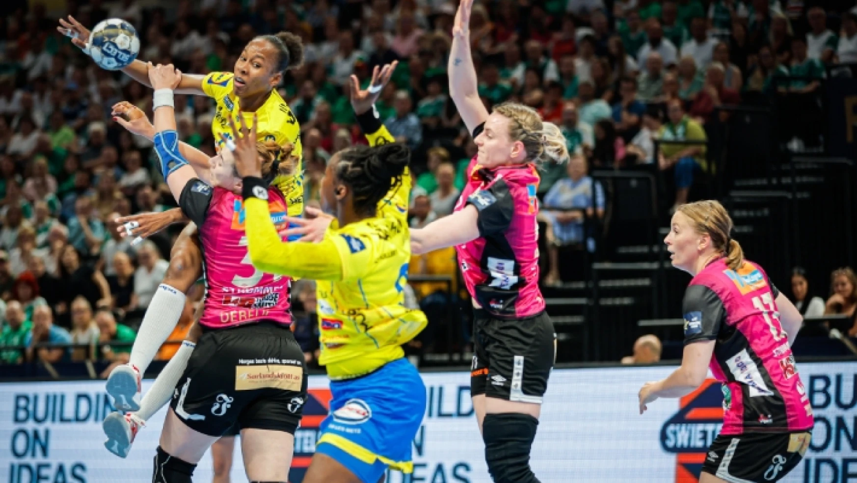 Metz Handball – Vipers Kristiansand: 27-33