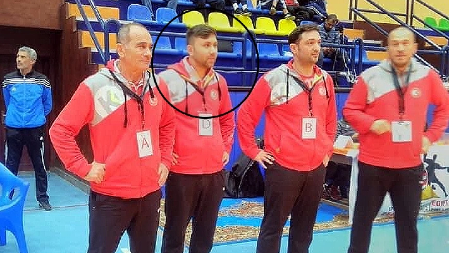 Milli Takım antrenörü Emre Dursun istifa etti