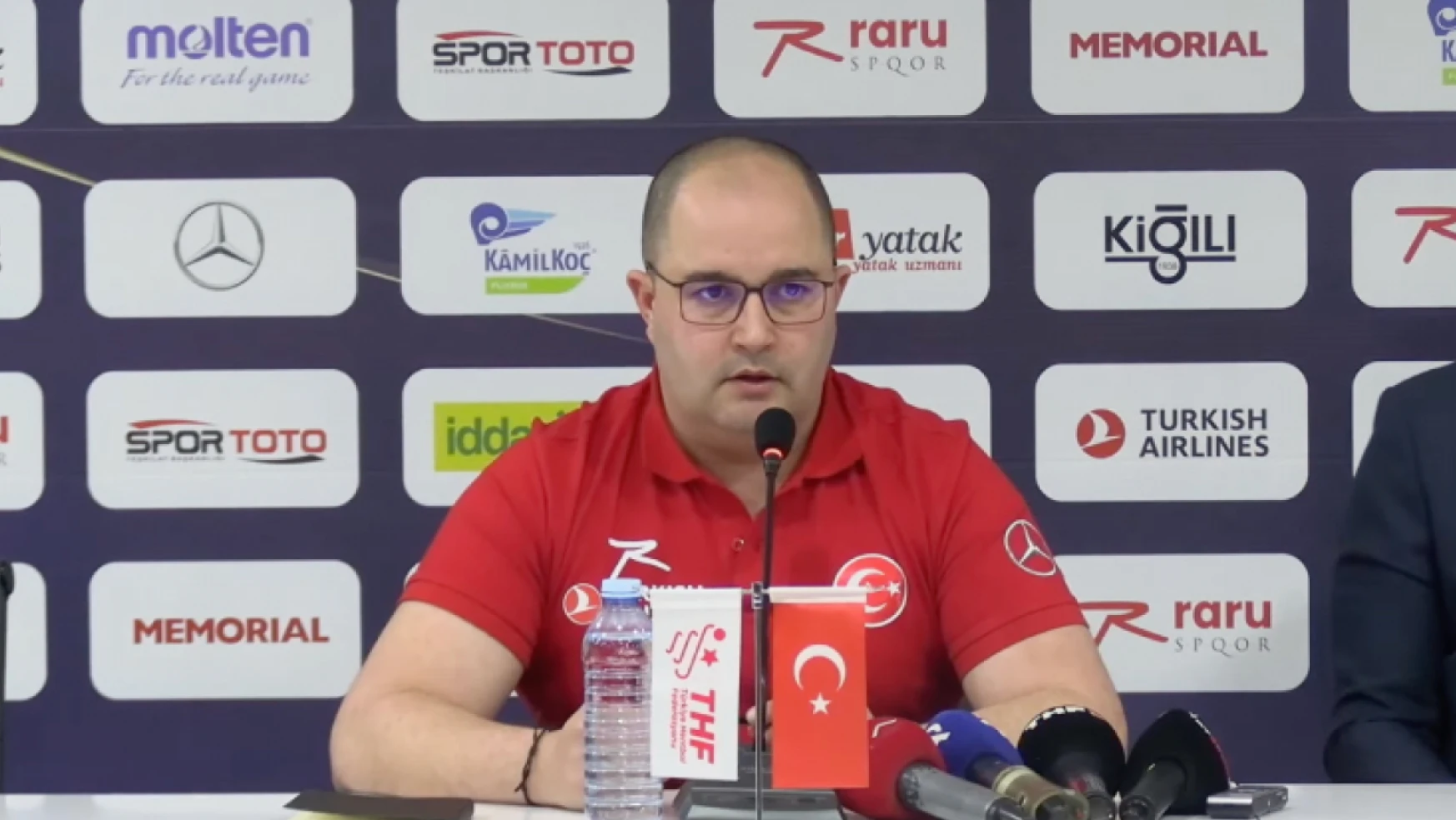 Gordo is The New Head Coach Of The Men's National Handball Team
